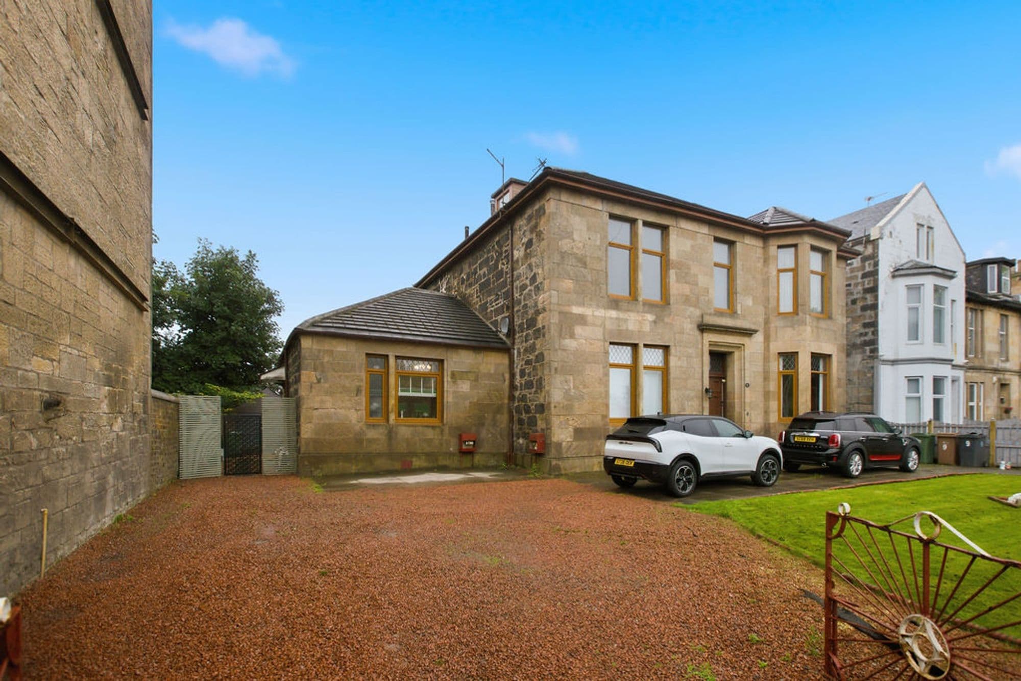 Greenock Road, Paisley, PA3