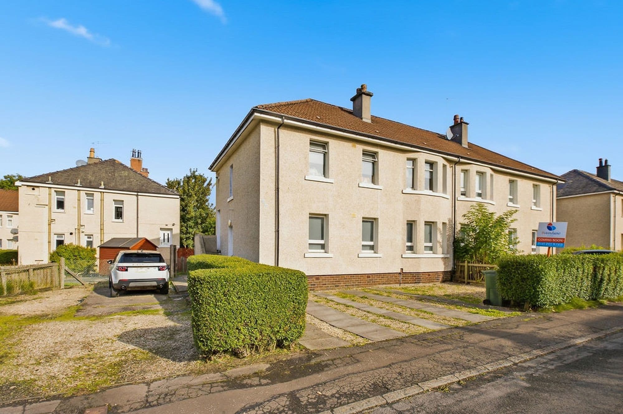 Cluny Drive, Paisley, PA3